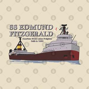 Graphic for Edmund Fitzgerald