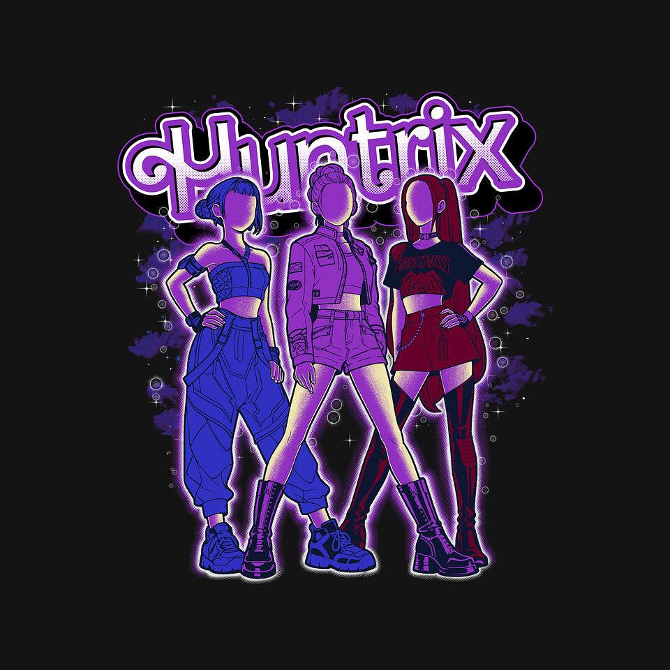 TeeFury: Midnight Demon Hunter