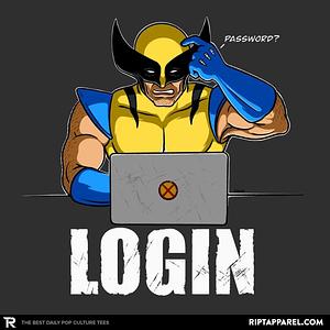Graphic for Login
