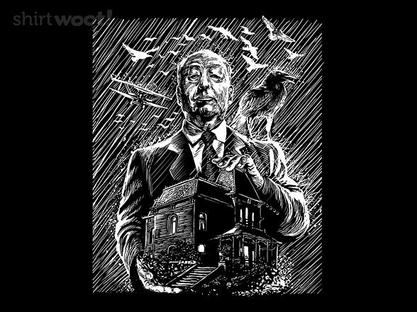 Woot!: Alfred Under the Rain