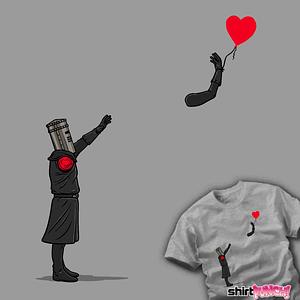 Graphic for Knight With Balloon