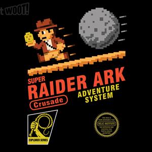 Graphic for Super Raider Ark