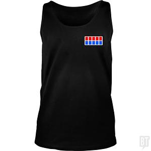 Graphic for Imperial Officer Tank Top