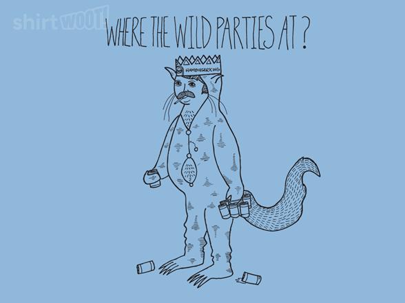 Woot!: Where the Wild Parties At?