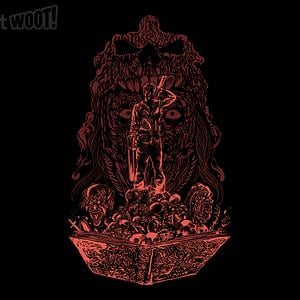 Graphic for Ash in the Darkness
