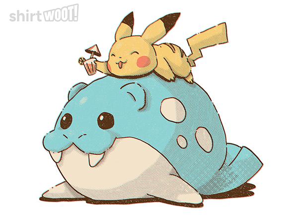 Woot!: Round Friends