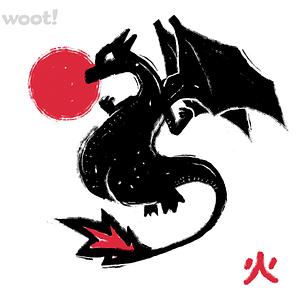 Graphic for Fire Pocket Dragon