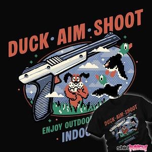 Graphic for Duck Aim Shoot