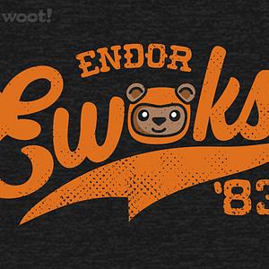 Graphic for Team Endor