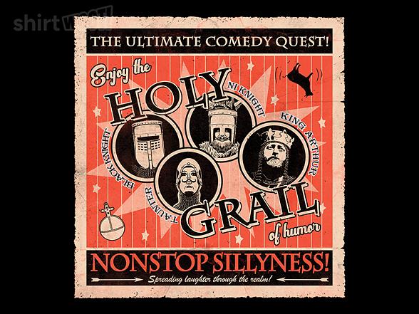 Woot!: The Holy Grail Show