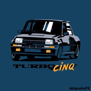 Graphic for Le Turbo Deux