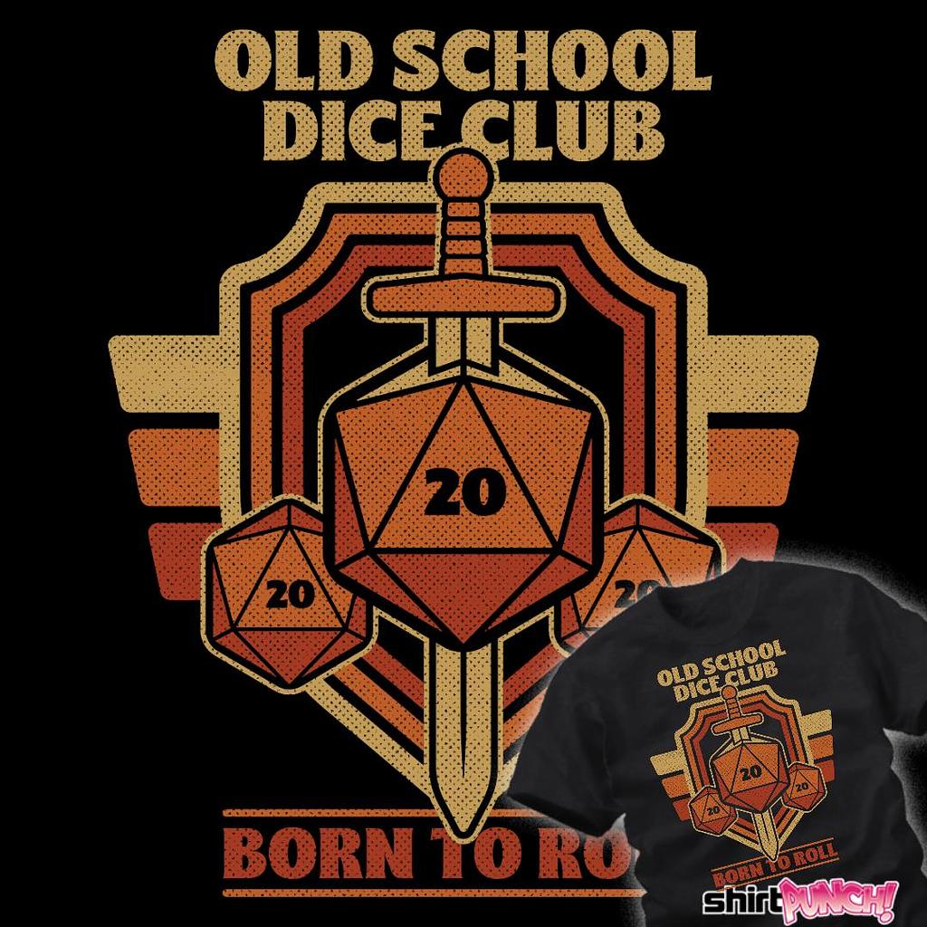 ShirtPunch: Born To Roll