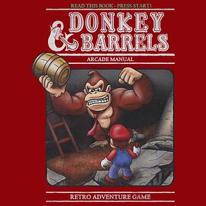 Graphic for Donkey & Barrels