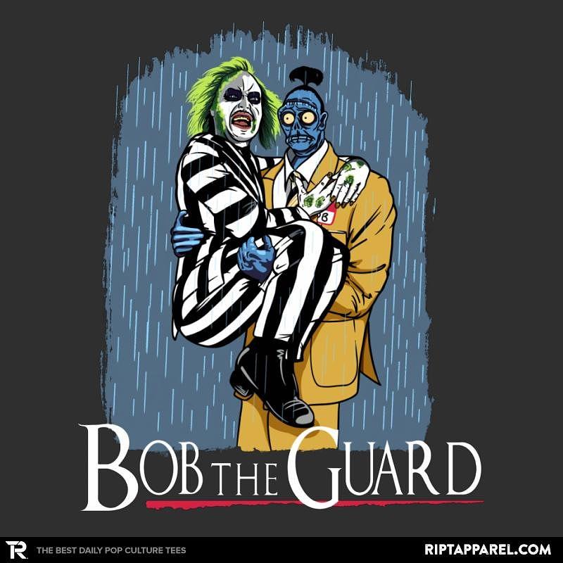Ript: Bob the Guard