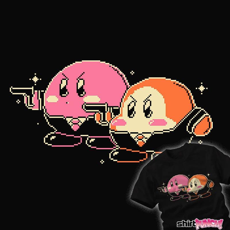 ShirtPunch: Puff Fiction