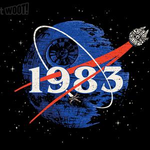 Graphic for Space 1983