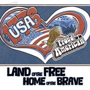 Graphic for Stoked American