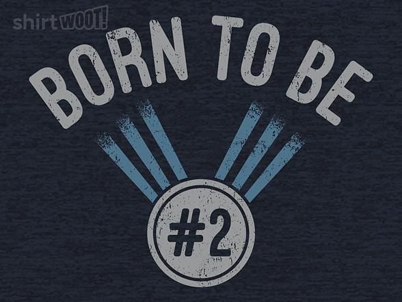Woot!: Born To Be #2