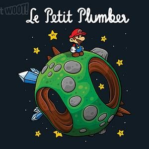 Graphic for Le Petit Plumber