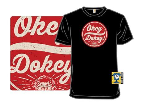 Woot!: Okey Dokey - The Last Drink