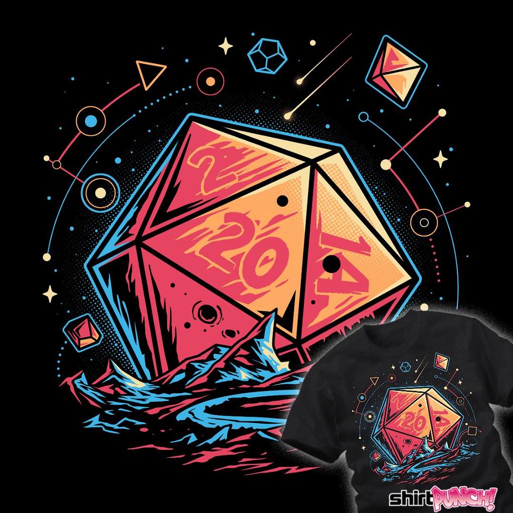 ShirtPunch: Roleplaying Universe