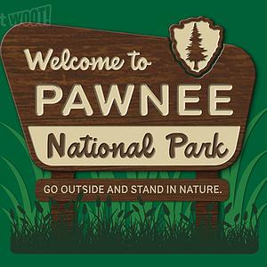 Graphic for Go Outside and Stand In Nature