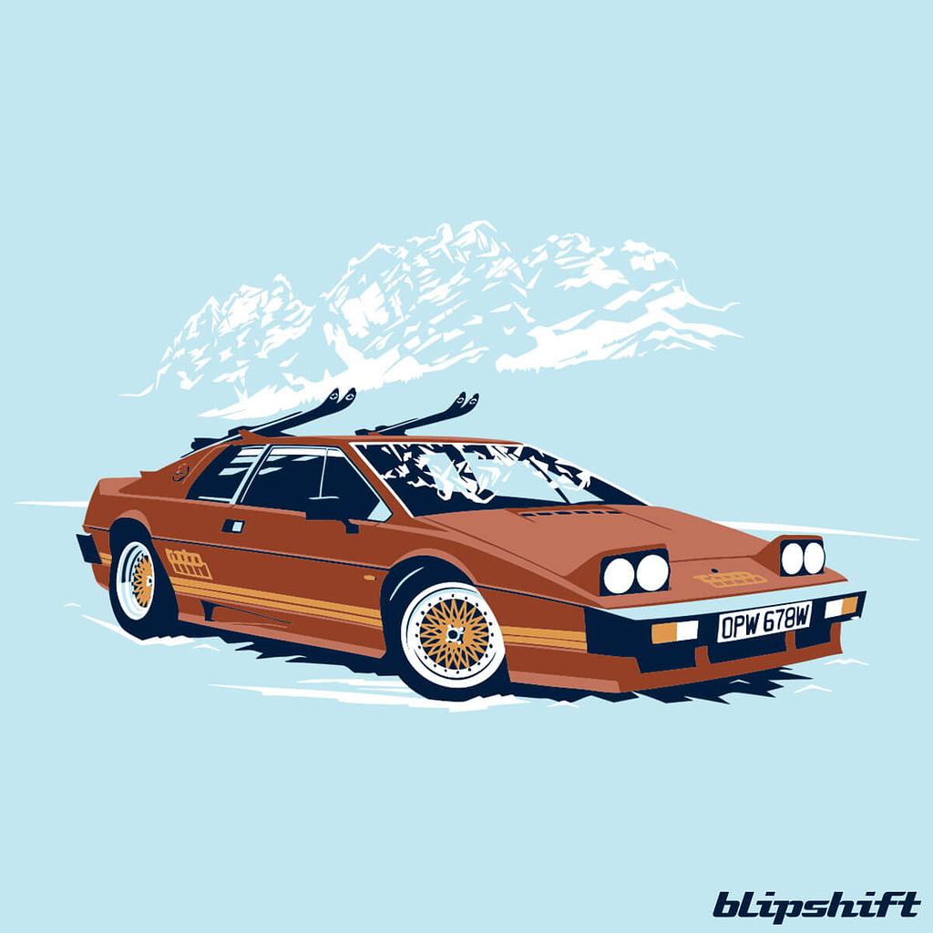 blipshift: Ski Sortie