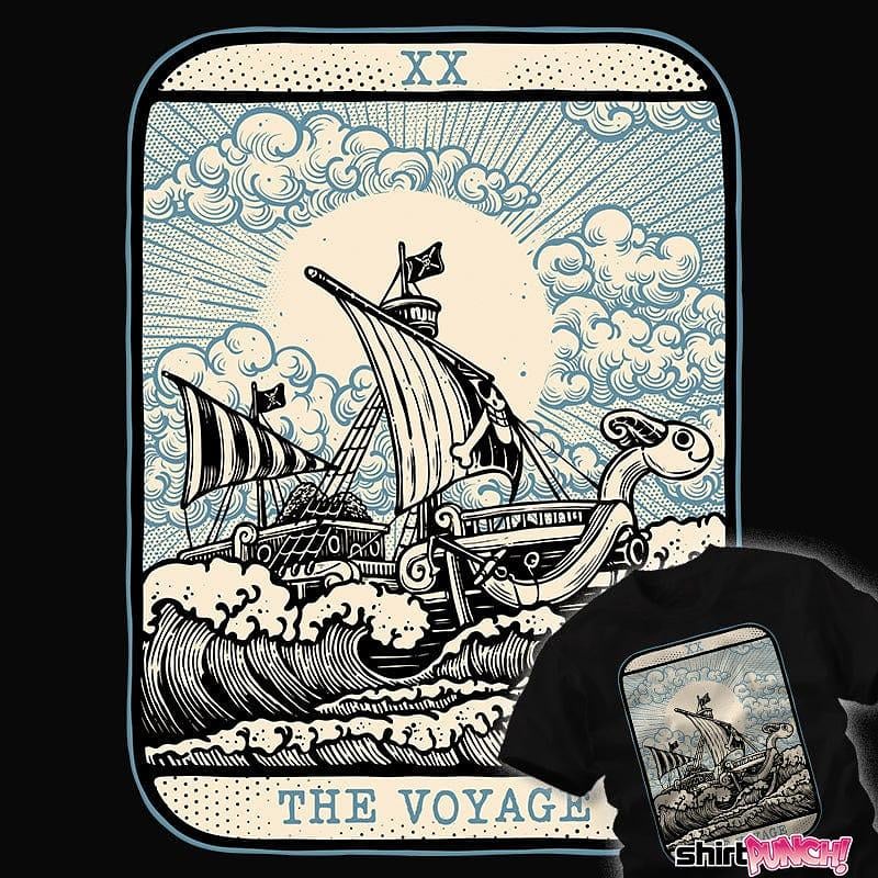 ShirtPunch: The Voyage