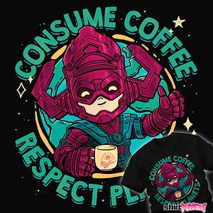Graphic for Devourer Of Coffee
