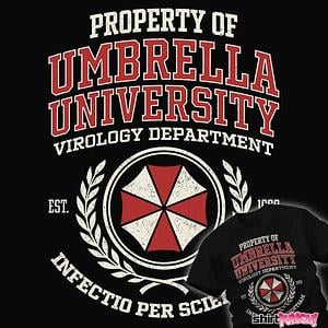 Graphic for Umbrella University