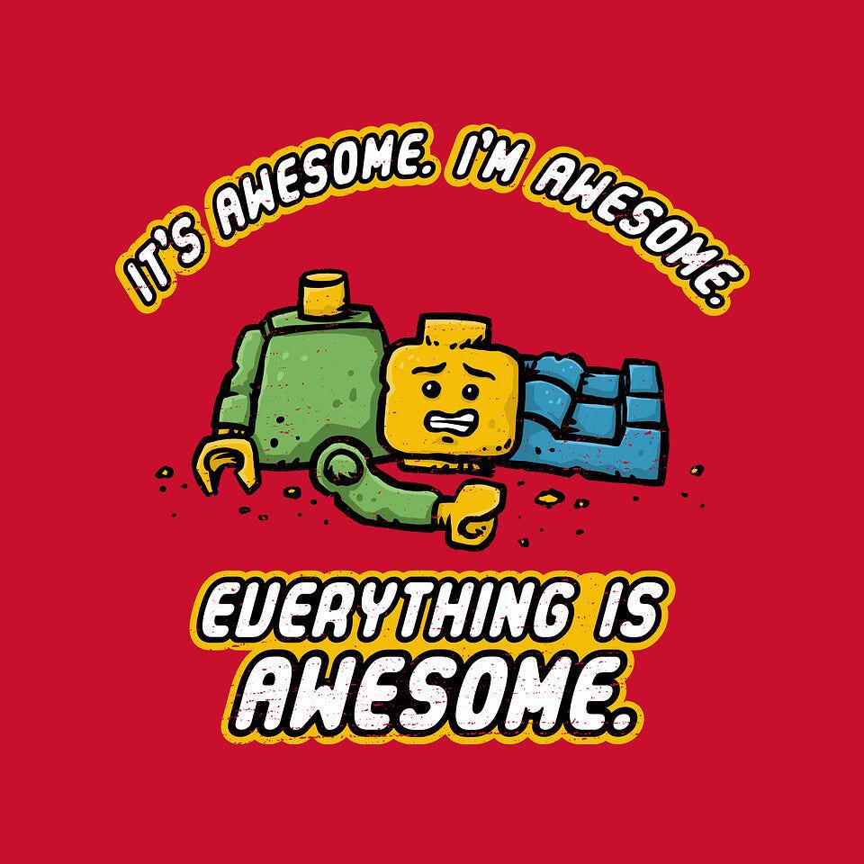 TeeFury: Feeling Awesome