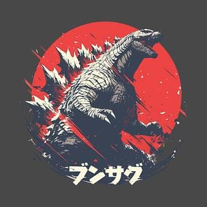Graphic for godzilla