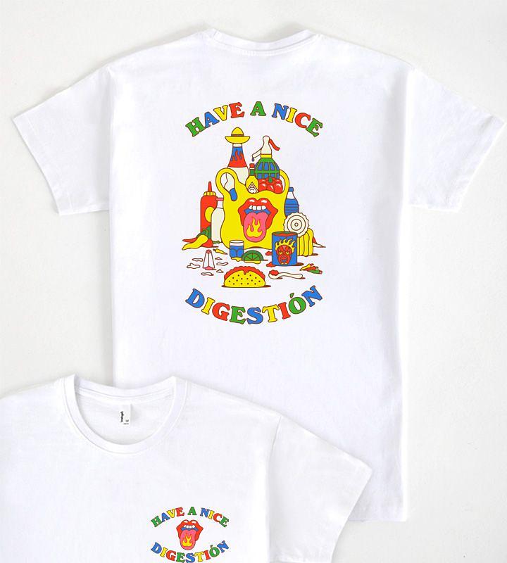 Pampling: Have a Nice Digestion