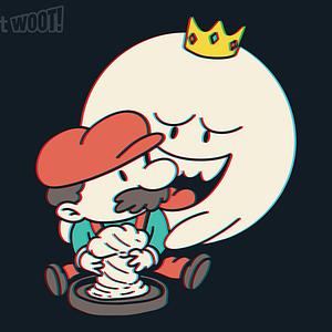 Graphic for Plumber Ghost