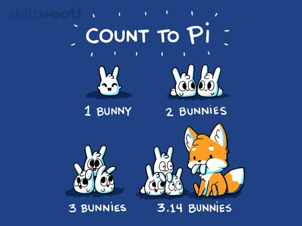 Woot!: Count To Pi