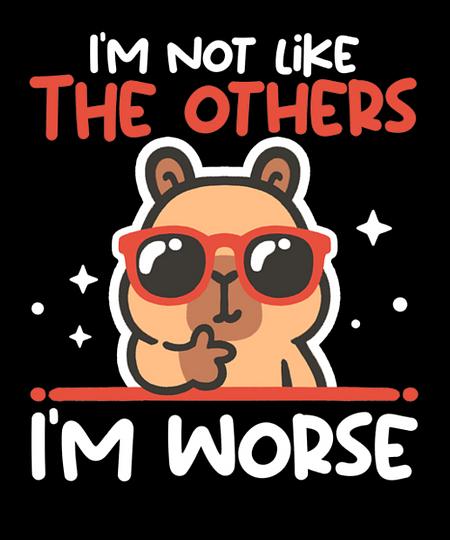 Qwertee: I'm worse