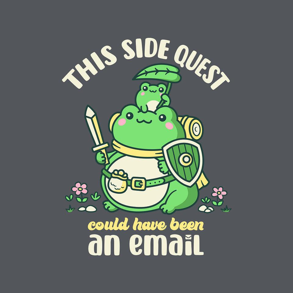 TeeFury: Side Quest Club