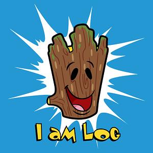 Graphic for I am Log