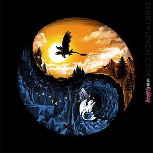 Graphic for The Hidden World
