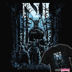 Graphic for All You Can Hear In The Forest Is Ni