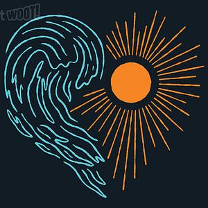 Graphic for Ocean Heart