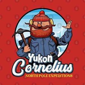 Graphic for Yukon Cornelius