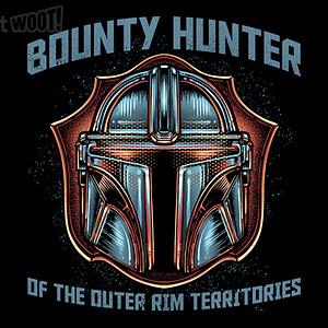 Graphic for Bounty Hunter Head