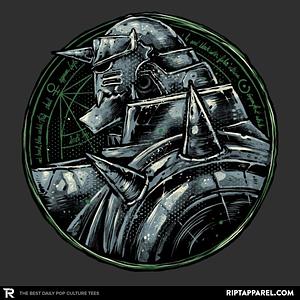 Graphic for Metallic Soul