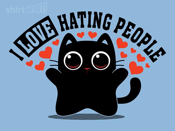 Woot!: I Love Hating People