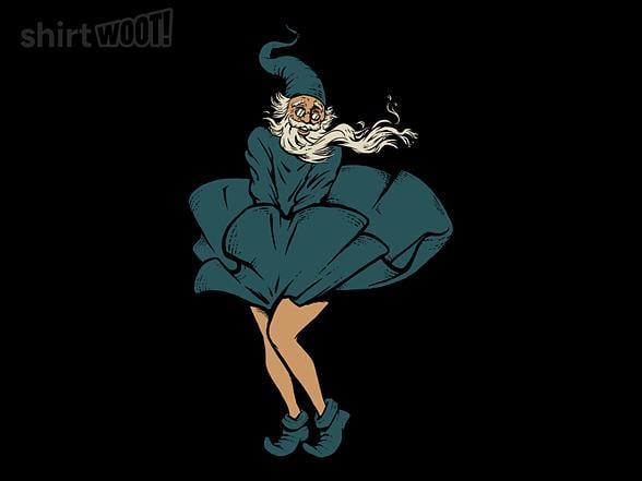 Woot!: Merlin Monroe