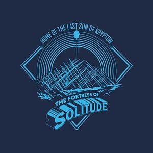 Graphic for Solitude