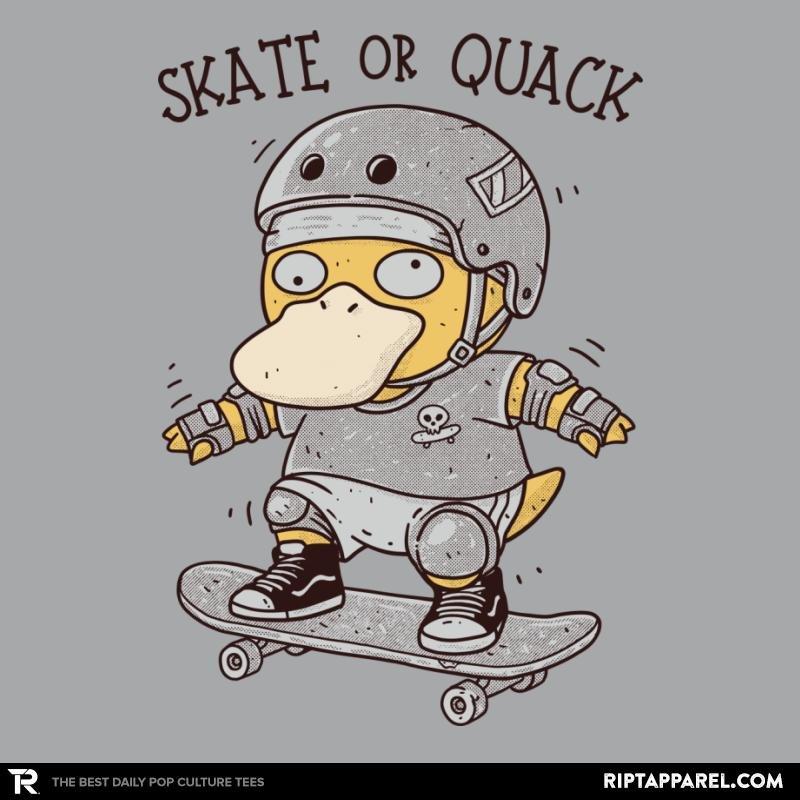 Ript: Skate or Quack