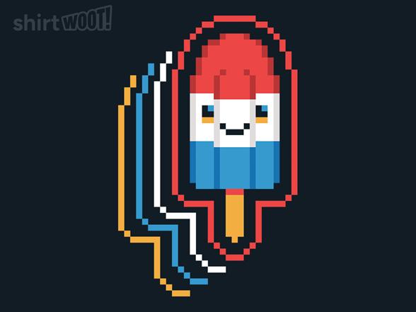 Woot!: 80s Pixel Popsicle
