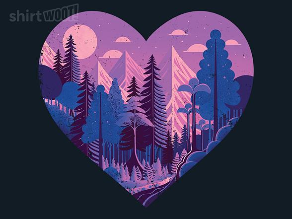 Woot!: I'm One With Nature